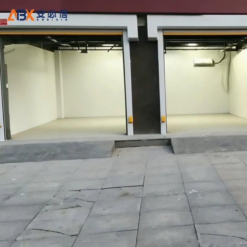 昆明自动快速门